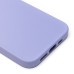 Чехол-накладка для Apple iPhone 15 Plus (светло-фиолетовый) - SC311