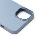 Чехол-накладка для Apple iPhone 15 Plus (мятный) - SC311