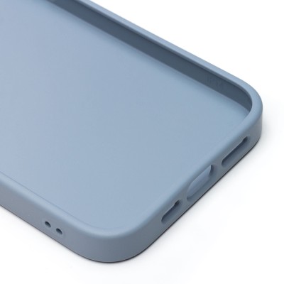 Чехол-накладка для Apple iPhone 15 Plus (мятный) - SC311