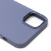 Чехол-накладка для Apple iPhone 15 Plus (фиолетовый) - SC311