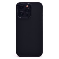 Чехол-накладка для Apple iPhone 15 Pro Max (черный) - SC311