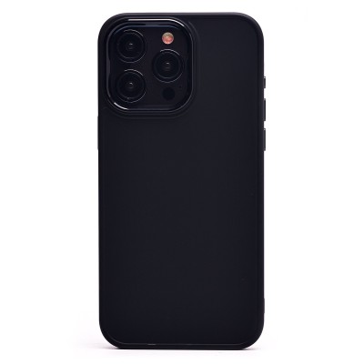 Чехол-накладка для Apple iPhone 15 Pro Max (черный) - SC311