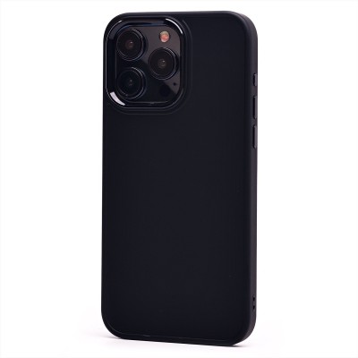 Чехол-накладка для Apple iPhone 15 Pro Max (черный) - SC311
