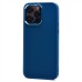 Чехол-накладка для Apple iPhone 15 Pro Max (синий) - SC311