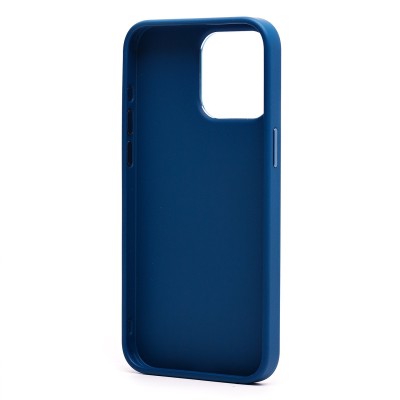 Чехол-накладка для Apple iPhone 15 Pro Max (синий) - SC311