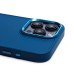 Чехол-накладка для Apple iPhone 15 Pro Max (синий) - SC311