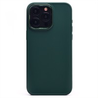 Чехол-накладка для Apple iPhone 15 Pro Max (зеленый) - SC311 Чехол-накладка для Apple iPhone 15 Pro Max (зеленый) - SC311