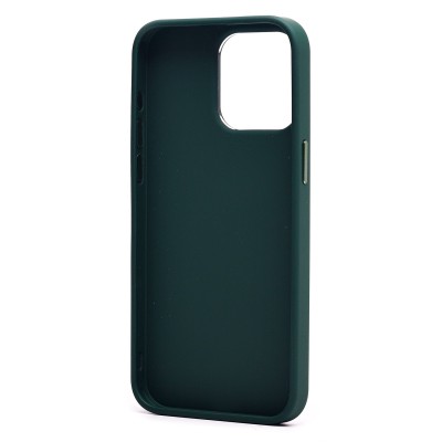 Чехол-накладка для Apple iPhone 15 Pro Max (зеленый) - SC311