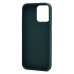 Чехол-накладка для Apple iPhone 15 Pro Max (зеленый) - SC311