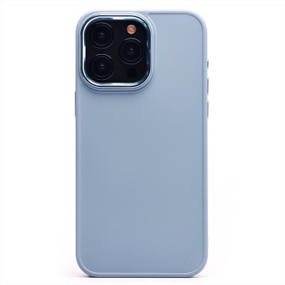 Чехол-накладка для Apple iPhone 15 Pro Max (мятный) - SC311