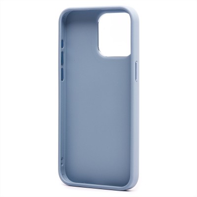 Чехол-накладка для Apple iPhone 15 Pro Max (мятный) - SC311