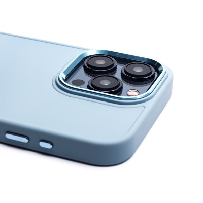 Чехол-накладка для Apple iPhone 15 Pro Max (мятный) - SC311