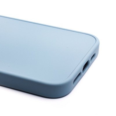 Чехол-накладка для Apple iPhone 15 Pro Max (мятный) - SC311