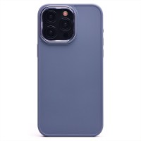 Чехол-накладка для Apple iPhone 15 Pro Max (фиолетовый) - SC311