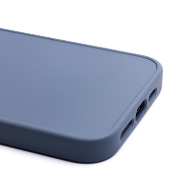 Чехол-накладка для Apple iPhone 15 Pro Max (фиолетовый) - SC311