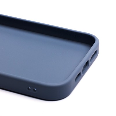 Чехол-накладка для Apple iPhone 15 Pro Max (фиолетовый) - SC311