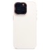 Чехол-накладка для Apple iPhone 15 Pro Max (белый) - SC311
