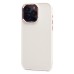 Чехол-накладка для Apple iPhone 15 Pro Max (белый) - SC311