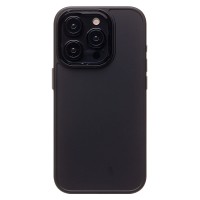 Чехол-накладка для Apple iPhone 15 Pro (черный) - SC311