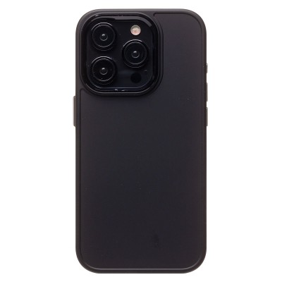 Чехол-накладка для Apple iPhone 15 Pro (черный) - SC311