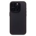 Чехол-накладка для Apple iPhone 15 Pro (черный) - SC311