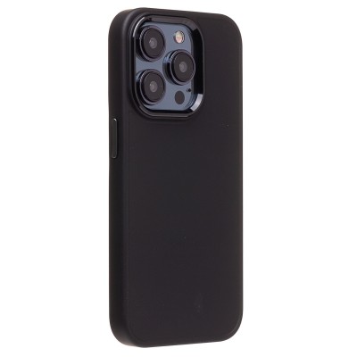 Чехол-накладка для Apple iPhone 15 Pro (черный) - SC311