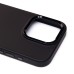 Чехол-накладка для Apple iPhone 15 Pro (черный) - SC311