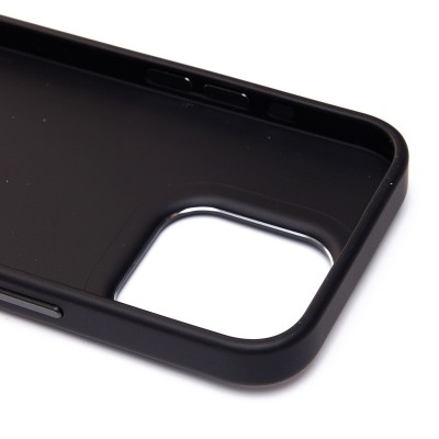 Чехол-накладка для Apple iPhone 15 Pro (черный) - SC311