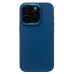 Чехол-накладка для Apple iPhone 15 Pro (синий) - SC311