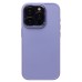 Чехол-накладка для Apple iPhone 15 Pro (светло-фиолетовый) - SC311