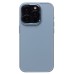 Чехол-накладка для Apple iPhone 15 Pro (мятный) - SC311