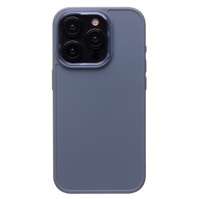 Чехол-накладка для Apple iPhone 15 Pro (фиолетовый) - SC311