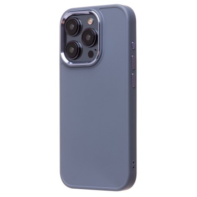 Чехол-накладка для Apple iPhone 15 Pro (фиолетовый) - SC311 Чехол-накладка для Apple iPhone 15 Pro (фиолетовый) - SC311