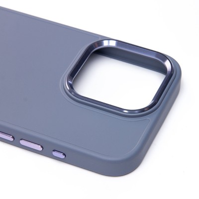 Чехол-накладка для Apple iPhone 15 Pro (фиолетовый) - SC311 Чехол-накладка для Apple iPhone 15 Pro (фиолетовый) - SC311