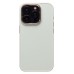 Чехол-накладка для Apple iPhone 15 Pro (белый) - SC311