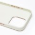 Чехол-накладка для Apple iPhone 15 Pro (белый) - SC311