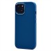 Чехол-накладка для Apple iPhone 15 (синий) - SC311