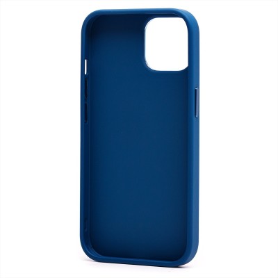 Чехол-накладка для Apple iPhone 15 (синий) - SC311