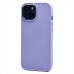 Чехол-накладка для Apple iPhone 15 (светло-фиолетовый) - SC311