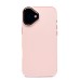 Чехол-накладка для Apple iPhone 16 Plus (светло-розовый) - SC311