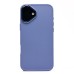 Чехол-накладка для Apple iPhone 16 Plus (светло-фиолетовый) - SC311