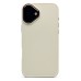 Чехол-накладка для Apple iPhone 16 Plus (белый) - SC311
