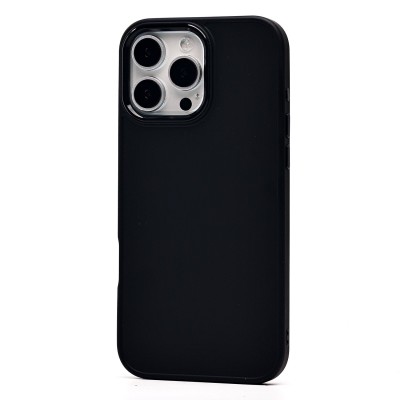 Чехол-накладка для Apple iPhone 16 Pro Max (черный) - SC311 Чехол-накладка для Apple iPhone 16 Pro Max (черный) - SC311