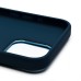 Чехол-накладка для Apple iPhone 16 Pro Max (темно-синий) - SC311