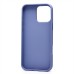 Чехол-накладка для Apple iPhone 16 Pro Max (светло-фиолетовый) - SC311