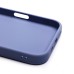 Чехол-накладка для Apple iPhone 16 Pro Max (светло-фиолетовый) - SC311