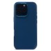 Чехол-накладка для Apple iPhone 16 Pro (синий) - SC311