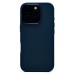 Чехол-накладка для Apple iPhone 16 Pro (темно-синий) - SC311