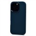 Чехол-накладка для Apple iPhone 16 Pro (темно-синий) - SC311
