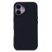 Чехол-накладка для Apple iPhone 16 (черный) - SC311